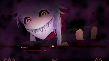 Pierrot character art