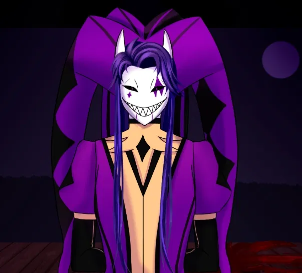 Jester character art
