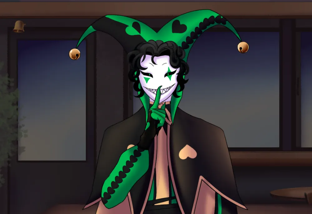 Harlequin gallery image 1
