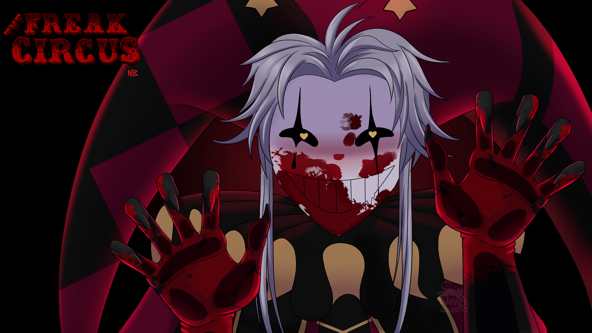 The Freak Circus gameplay image